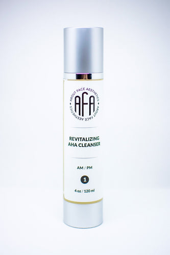 AFA Revitalizing AHA Cleanser