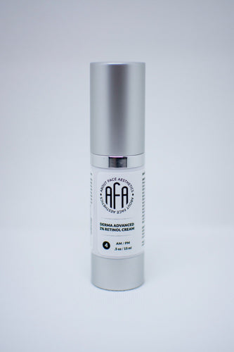 AFA Derma Advanced 2% Retinol Cream