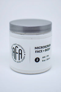 AFA MicroScrub Face + Body