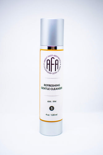 AFA Refreshing Gentle Cleanser